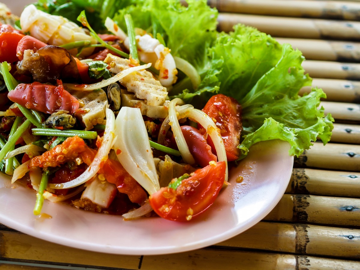 Golden Spring Rolls