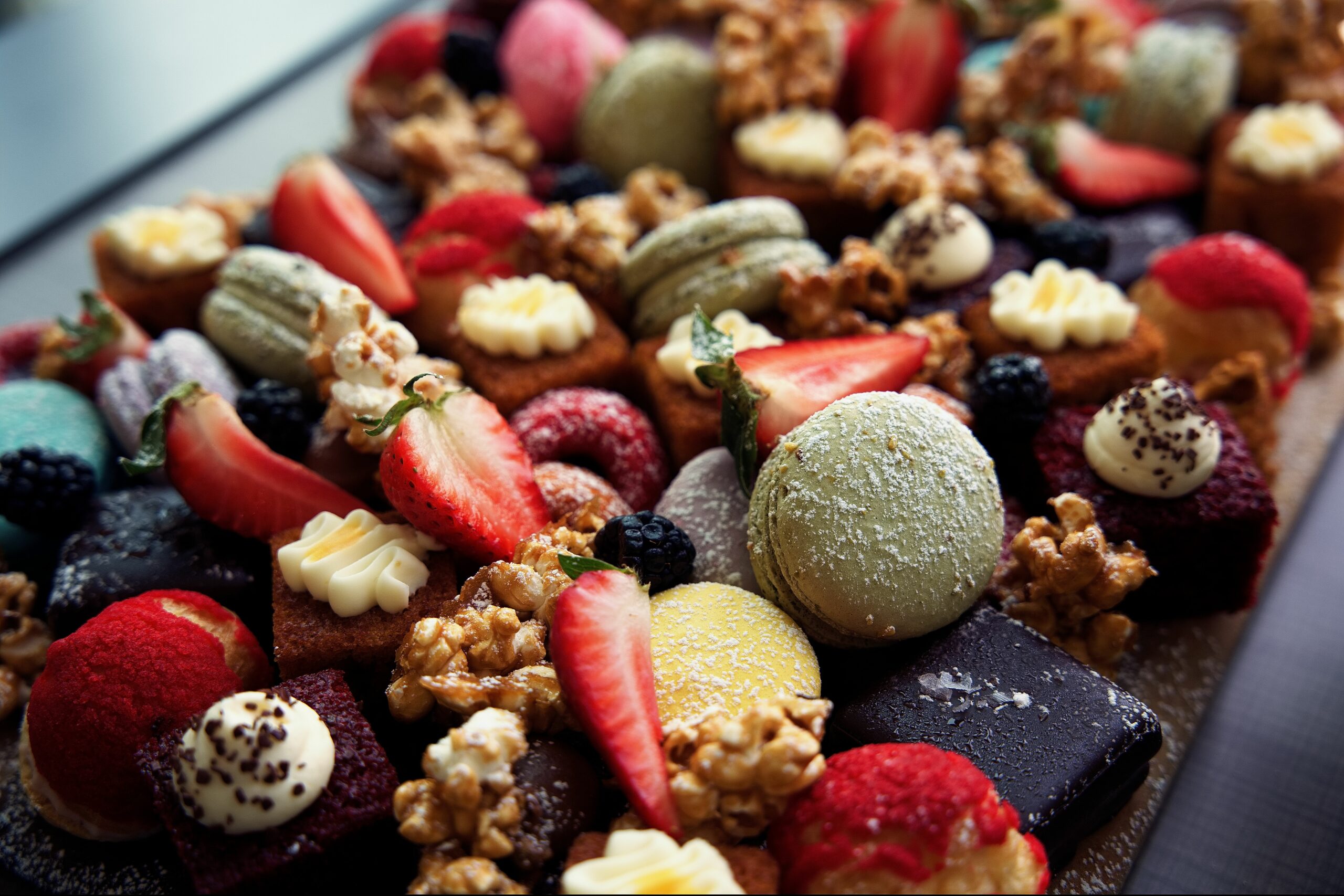 Signature Mixed Grazing Table