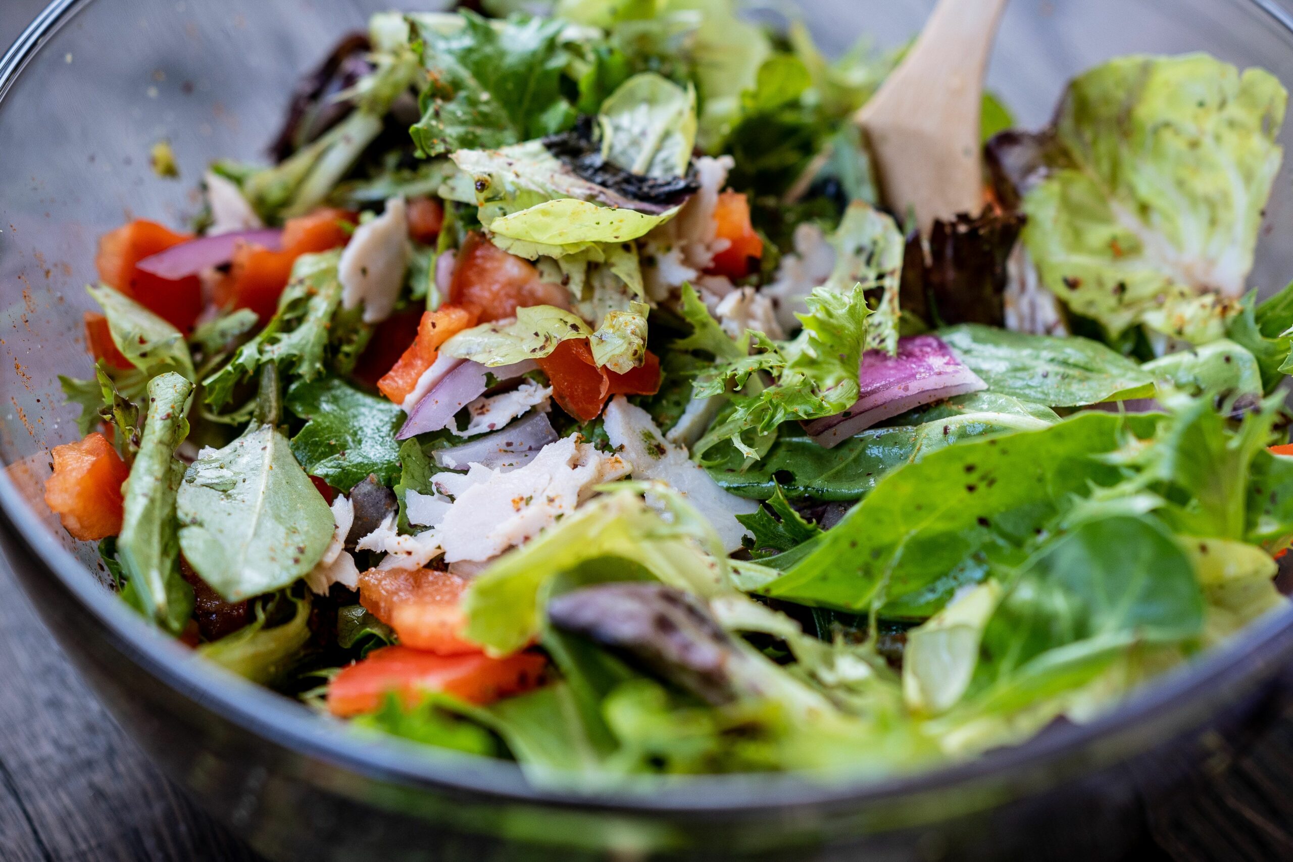 Italian Garden Salad